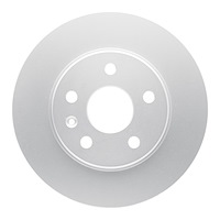 604-45014 GEOSPEC Rotor [Coated], 2011-2016 GM, Position: Front