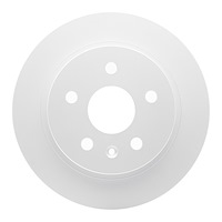 604-45015 GEOSPEC Rotor [Coated], 2011-2016 GM, Position: Rear