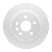 604-45018 GEOSPEC Rotor [Coated], Fits Select GM, Position: Rear