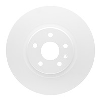604-45019 GEOSPEC Rotor [Coated], 2013-2019 GM, Position: Front