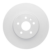 604-45020 GEOSPEC Rotor [Coated], Fits Select GM, Position: Front