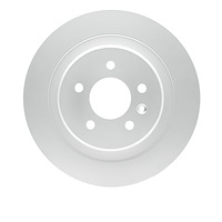 604-45022 GEOSPEC Rotor [Coated], 2016-2018 GM, Position: Rear