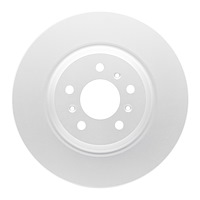 604-46022 GEOSPEC Rotor [Coated], 2006-2016 GM, Position: Front