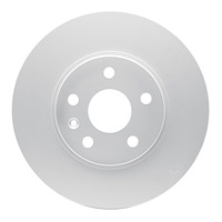 604-46025 GEOSPEC Rotor [Coated], 2008-2014 GM, Position: Front