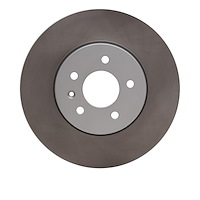 604-46035 GEOSPEC Rotor [Coated], Fits Select GM, Position: Front