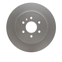 604-46044 GEOSPEC Rotor [Coated], 2004-2009 GM, Position: Rear