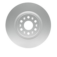 604-46047 GEOSPEC Rotor [Coated], Fits Select GM, Position: Front