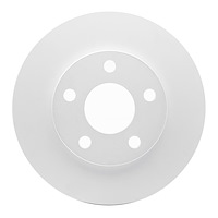 604-47028 GEOSPEC Rotor [Coated], 1997-2005 GM, Position: Front