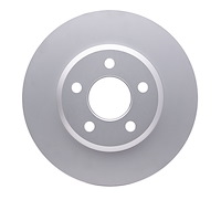604-47032 GEOSPEC Rotor [Coated], 2005-2005 GM, Position: Front