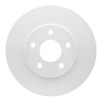 604-47033 GEOSPEC Rotor [Coated], 2006-2011 GM, Position: Front