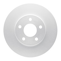 604-47036 GEOSPEC Rotor [Coated], 2007-2010 GM, Position: Front