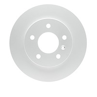 604-47042 GEOSPEC Rotor [Coated], 2004-2016 GM, Position: Rear