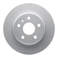 604-47052 GEOSPEC Rotor [Coated], Fits Select GM, Position: Rear