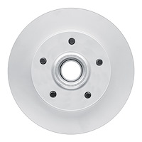 604-47062 GEOSPEC Rotor [Coated], 1982-1995 GM, Position: Front