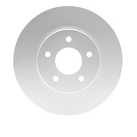 604-47063 GEOSPEC Rotor [Coated], 2002-2007 GM, Position: Front