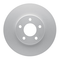 604-47067 GEOSPEC Rotor [Coated], 2001-2007 GM, Position: Front