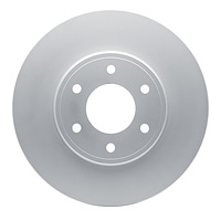 604-47069 GEOSPEC Rotor [Coated], 2006-2009 GM, Position: Front