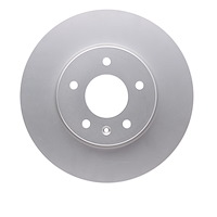 604-47070 GEOSPEC Rotor [Coated], 2007-2015 GM, Position: Front
