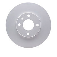 604-47076 GEOSPEC Rotor [Coated], Fits Select GM, Position: Front