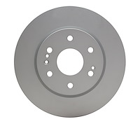 604-47080 GEOSPEC Rotor [Coated], Fits Select GM, Position: Front