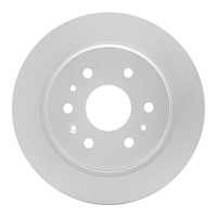 604-47081 GEOSPEC Rotor [Coated], Fits Select GM, Position: Rear