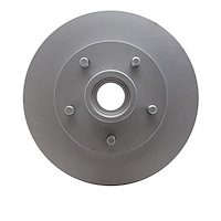 604-48016 GEOSPEC Rotor [Coated], 1991-2003 GM, Position: Front