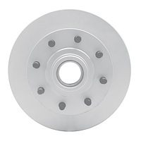 604-48023 GEOSPEC Rotor [Coated], 1992-2002 GM, Position: Front