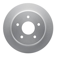 604-48032 GEOSPEC Rotor [Coated], 1997-2005 GM, Position: Rear