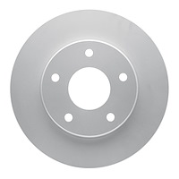 604-48034 GEOSPEC Rotor [Coated], 1997-2005 GM, Position: Front