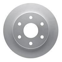 604-48036 GEOSPEC Rotor [Coated], 1999-2008 GM, Position: Front
