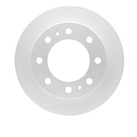 604-48038 GEOSPEC Rotor [Coated], 1999-2020 GM, Position: Front