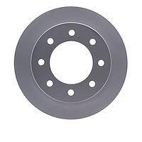 604-48039 GEOSPEC Rotor [Coated], Fits Select GM, Position: Rear