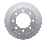 604-48040 GEOSPEC Rotor [Coated], 1999-2020 GM, Position: Rear