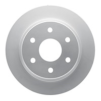 604-48041 GEOSPEC Rotor [Coated], 2000-2014 GM, Position: Rear