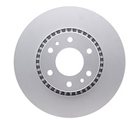 604-48046 GEOSPEC Rotor [Coated], 2002-2009 GM, Position: Front
