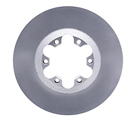 604-48049 GEOSPEC Rotor [Coated], 2004-2008 GM, Position: Front