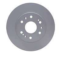604-48050 GEOSPEC Rotor [Coated], 2005-2020 GM, Position: Front