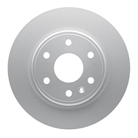 604-48054 GEOSPEC Rotor [Coated], 2007-2017 GM, Position: Front