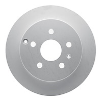 604-48058 GEOSPEC Rotor [Coated], 2010-2017 GM, Position: Rear