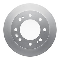 604-48059 GEOSPEC Rotor [Coated], Fits Select GM, Position: Front