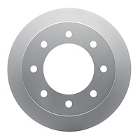 604-48060 GEOSPEC Rotor [Coated], 2011-2019 GM, Position: Rear