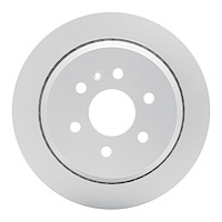 604-48063 GEOSPEC Rotor [Coated], 2015-2020 GM, Position: Rear