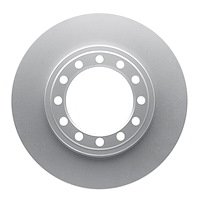 604-48067 GEOSPEC Rotor [Coated], Fits Select GM, Position: Front,Fr
