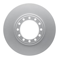 604-48068 GEOSPEC Rotor [Coated], 1998-1999 GM, Position: Fr