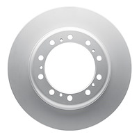 604-48073 GEOSPEC Rotor [Coated], 1979-2003 Multiple Makes/Models, Position: Rr,Fr