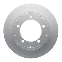 604-48076 GEOSPEC Rotor [Coated], 1979-2003 Multiple Makes/Models, Position: Fr,Rr