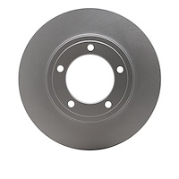 604-48077 GEOSPEC Rotor [Coated], 1983-1990 GM, Position: Fr