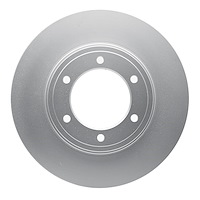 604-48078 GEOSPEC Rotor [Coated], 1983-1996 GM, Position: Fr