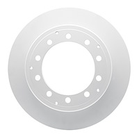 604-48079 GEOSPEC Rotor [Coated], 1990-2003 GM, Position: Rr