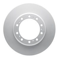 604-48080 GEOSPEC Rotor [Coated], 1995-2003 GM, Position: Rr